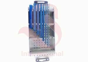 Système d'opérateur tubulaire manuel en acier inoxydable BISONS pour chirurgie de la colonne vertébrale, instruments minimalement invasifs Metrix - Product Image 5