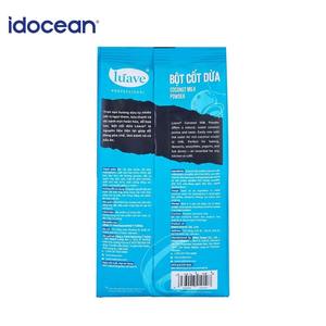 Poudre de lait de coco à bas prix, boisson au goût doux, certifiée FSMA, emballage en sachet par un fournisseur vietnamien - Product Image 3