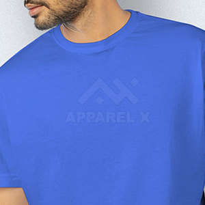 Camiseta de algodón suave para hombre, camiseta transpirable para hombre, ropa informal para hombre, camiseta para uso diario y comodidad en verano - Product Image 5