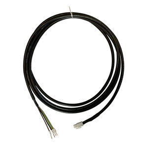 <span class=keywords><strong>Moteur</strong></span> servo à commutateur pour machine CNC, 700W, 17 bits, magnétique direct, 130mm, 1.5kW, 220V, 6Nm, pour système CNC à entraînement triphasé CA - Product Image 5