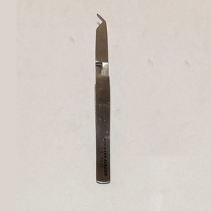 Pinzas de sujeción para brackets dentales al por mayor, pinzas de acero inoxidable de alta calidad, instrumento dental de lujo, pinzas para sujetar brackets - Product Image 3