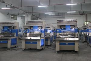 เครื่องจ่ายสีแบบหยดอัตโนมั<span class=keywords><strong>ต</strong></span>ิและแบบแม<span class=keywords><strong>น</strong></span><span class=keywords><strong>น</strong></span>วล สำหรับสีกึ่งเรซิ่น PVC  12 สี - Product Image 3