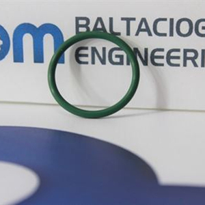 Joint torique en Viton vert de qualité industrielle, résistant aux hautes températures et aux produits chimiques, joint d'étanchéité en FKM pour matériel de machines lourdes - Product Image 3