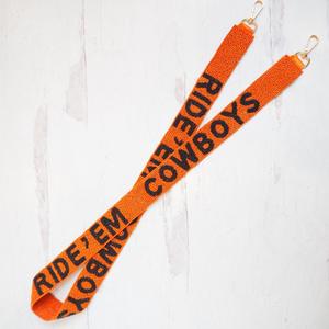 Correas Ajustables GO COCKS para el Día del Partido, con Cuentas, Coloridas, para Bolsos de Hombro, Nuevo Diseño, Correas para Bolsos, Correas para Guitarra - Product Image 5