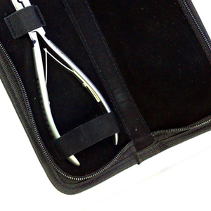 Kit de Alicates para Extensiones de Cabello IMANS ENTERPRISES, Acero Inoxidable, para Instalación y Remoción de Micro Anillos, Herramientas Profesionales de Salón - Product Image 3