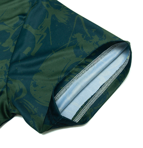 Maillot de cyclisme/motocross léger et respirant personnalisé pour hommes, à manches courtes, vêtements de sport BMX de l'équipe VTT - Product Image 5