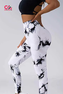 Leggings de Yoga de Alta Calidad con Frente Sólido para Mujer, Ecológicos, Elásticos en Cuatro Direcciones, Compresivos, Care Master - Product Image 6