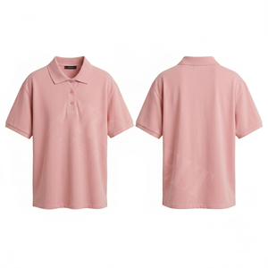Camiseta Polo de Alta Calidad para Hombre, MOQ Bajo, OEM ODM, Clásica, de Algodón, Casual, de Manga Corta, con Cuello, Cómoda y Elegante - Product Image 6