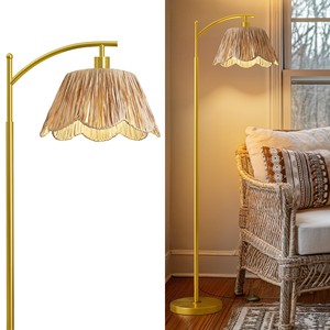Aqdus Saleem Handcrafted Round Mango Wood Rattan <b>Table</b> <b>Lamp</b> Base | Wholesale Home Decoration Lighting Fixtures - Product Image 3