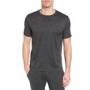 Premium Men's Oversized <b>T</b> <b>Shirts</b> Comfortable Breathable Quick Dry Short Sleeve Cotton Blend Casual Embroidery Solid OEM ODM - Product Image 1