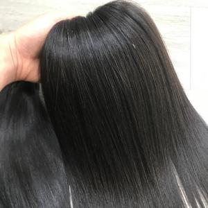 Hueso de cabello humano de alta calidad recto con onda Natural profunda suelta precio al por mayor dibujado Doble - Product Image 6