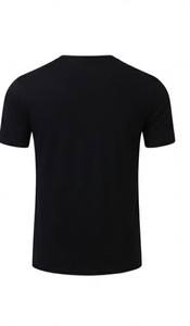 เสื้อยืดลายการ์ตูนฮาโลวีนสำหรับผู้ชาย สไตล์สตรีทแฟชั่น ลุคทำสีซีดแบบวินเทจ ผ้าหนา พิมพ์ลายดิจิทัล ทรงปกติ ใส่สบาย ผ้าฝ้าย - Product Image 5