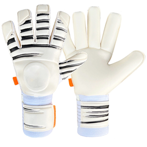 ถุงมือผู้รักษาประตูมืออาชีพคุณภาพสูง ยางลาเท็กซ์ สำหรับฟุตบอล ขายดีปี 2026 - Product Image 3