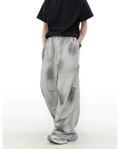 Custom Manufacturer <b>Baggy</b> <b>Trouser</b> Jersey Sweatpants Stripe <b>Mens</b> Track Flared Flair <b>Men</b> Pants for <b>men's</b> pants washed - Product Image 1