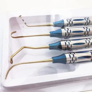 Kit d'élévation de sinus dentaire, séparateur périostal pour implant, outils chirurgicaux d'élévation externe pour implant - Product Image 5
