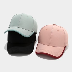 Design Embroidered Baseball Sport <b>Cap</b> High Quality 6 Panel <b>Hats</b> Personalized Outdoor Sports Baseball <b>Caps</b> - Product Image 6