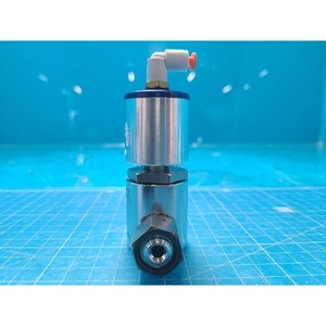 Vanne à diaphragme manuelle ROTAREX 316L PN10 M4SIV, utilisée comme pièce détachée pour équipement semi-conducteur d'occasion - Product Image 1