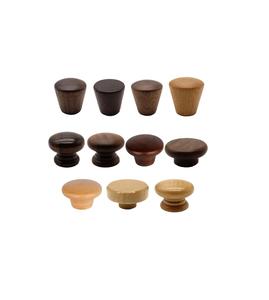 Pomos de resina modernos hechos a mano para puertas, tiradores elegantes para cajones de gabinetes, herrajes para muebles de cocina y armarios - Product Image 6