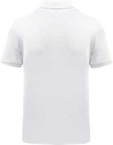 Camiseta de Manga Corta para Hombre, Unisex, de Lujo, Color Sólido, Tejida, Personalizable, Anti-Pilling, Bordada, 100% Algodón - Product Image 1
