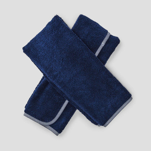 ผ้าเช็ดตัวกอล์ฟหรูหรา แห้งเร็ว น้ำหนักเบา ซึมซับดี ดีไซน์ใหม่ล่าสุด หลากสี ผ้าเช็ดตัวกีฬากอล์ฟ MOQ ต่ำ - Product Image 1