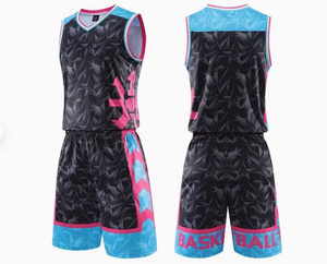 Uniforme de Baloncesto Sublimado Personalizado, Conjunto Deportivo Transpirable de Secado Rápido para Equipos - Product Image 5