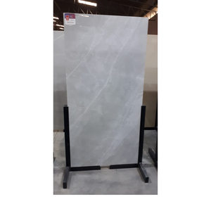 กระเบื้องพอร์ซเลนเคลือบ GVT PGVT ดูดซึมน้ำต่ำ (<0.5%) แผ่นพอร์ซเลนคุณภาพสูงพิเศษ ขนาด 80x160 ซม. กระเบื้องขนาดใหญ่พิเศษ - Product Image 2