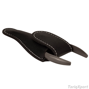 Cortauñas Profesional de Doble Resorte JAW-12 para Pedicura y Manicura, con Logotipo OEM, de Acero Inoxidable, para Cutículas y Uñas - Product Image 3