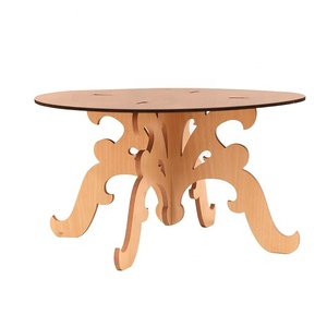 Support à gâteau de mariage durable, pliable et décoratif, pour hôtels et restaurants, idéal pour les fêtes et la décoration. - Product Image 2