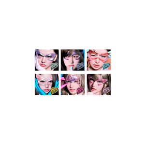 IVE - [ LOOKS CAN KILL ] 5TH EP (DIGIPACK Ver.) KPOP <b>CD</b> <b>ALBUM</b> BEST SELLING KOREA for ALL AGES - Product Image 1