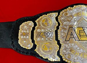Ceinture de championnat de lutte poids lourd personnalisée en laiton et zinc, modèle 2026, très demandée pour le karaté, le taekwondo et le judo - Product Image 4