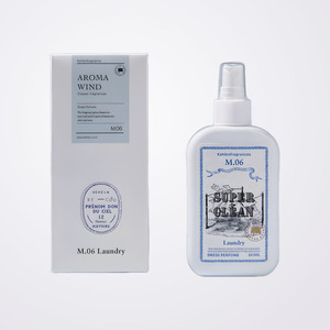 Produits de beauté Kellen Dress Perfume 185ml M.06 Parfum au miel pour le linge Cosmétiques coréens Produits de beauté coréens - Product Image 3