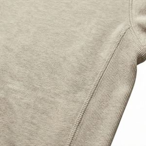 บริการ OEM เสื้อฮู้ดดี้ผู้ชายไซส์ XS สไตล์สตรีท ทรงปกติ แฟชั่นฤดูหนาว ผ้าฝ้าย 100% แบบเรียบ สามารถสั่งทำได้ - Product Image 5