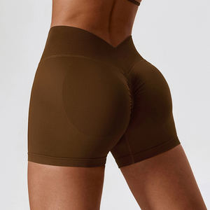 Shorts de compression Elite pour femmes – Shorts de sport taille haute pour le yoga, la course à pied et l'entraînement actif - Product Image 2