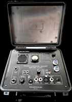Casque de pilote d'avion Jupitor avec appareil de test d'intercom, certifié ISO9001, portable, nouveau, finition noire JT-1313 pour