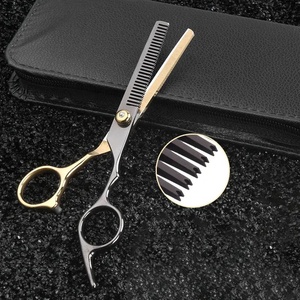 Kits de barbier de nouvelle conception en gros pour usage en salon, ciseaux à cheveux fins pour adultes, outils et accessoires capillaires - Product Image 4