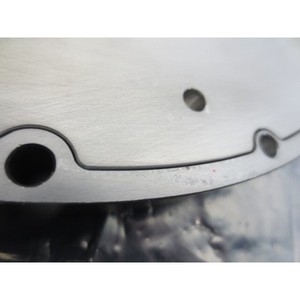 แท่นวาง AMAT 0010-09732, ชุดประกอบ 200 MM Etch, 111539 - อุปกรณ์และชิ้นส่วนเซมิคอนดักเตอร์ระดับโลกที่เชื่อถือได้ - Product Image 5