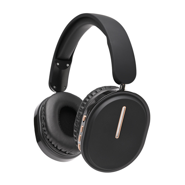 Noise Cancelling Headset Unique Design Hot SaleHeadphones Blue Tooth Wireless Head Phones