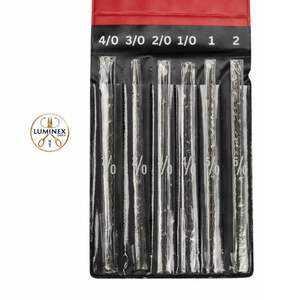 กรอบเลื่อยช่างอัญมณีแบบเยอรมัน พร้อมใบเลื่อย 144 แบบ ปรับได้สำหรับงานไม้ งานทำเครื่องประดับ งานฝีมือ และงานอดิเรก - Product Image 6