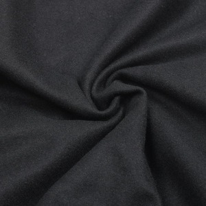 Vêtement unisexe tendance, style streetwear, avec patchwork géométrique et dessin animé, col montant, capuche, corps en laine, manches rouges, haute qualité, OEM/ODM disponible - Product Image 5