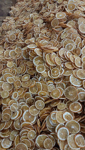 Tranches d'orange séchées naturelles du Vietnam, matière première pour garniture de boissons, décoration de pâtisserie, OEM, marque privée, approvisionnement en vrac - Product Image 6