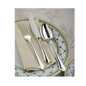 Durable <b>flatware</b> collection with clean design sturdy grip and polished surface ideal for daily kitchen and dining use - Product Image 2