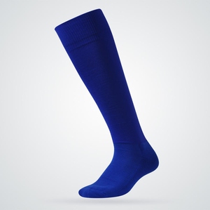 Chaussettes blanches mi-hautes, couleur unie, respirantes, tricotées, décontractées, pour adultes, style classique - Product Image 2