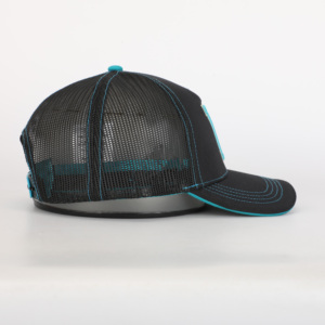 Gorra Deportiva Personalizada con Camuflaje Tigre, 100% Algodón, Malla Transpirable, Impermeable, con Cierre a Presión, Impresión a Todo Color, Unisex - Product Image 4