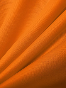Men's Orange Black Color Blocked Short Sleeve for Shirt Knitted Quick Dry Casual Regular Fit Button Design 100% Cotton Pocket - Product Image 5