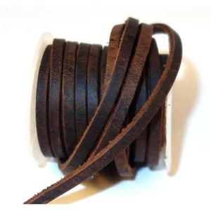 Black Color Natural Diy Crafts & Accessories Jewelry Making <b>Leather</b> Cord Eco Friendly Premium Quality <b>Leather</b> Cord For Wholesale - Product Image 4