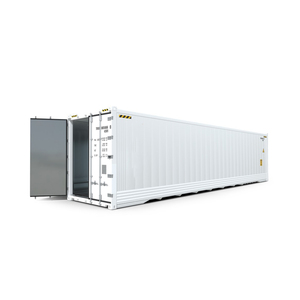 Conteneurs maritimes de grande capacité pour le stockage et le transport de marchandises commerciales - Product Image 2