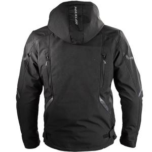 Chaqueta Cortavientos MAXLER MX-SSJ-06 Personalizada para Hombre y Mujer, Nueva Moda, Transpirable, Cortavientos, Impermeable, Cálida, con Capucha, Talla Grande - Product Image 4
