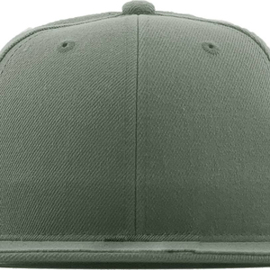 Casquette Snapback à Visière Plate Personnalisée, Chapeau de Style Urbain de Haute Qualité, Casquette de Baseball Tendance, Casquette Hip Hop Réglable, Casquette avec Logo Brodé - Product Image 2