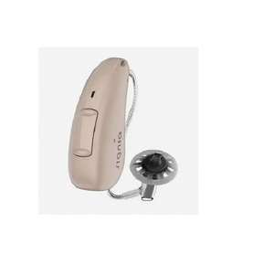 Audífonos recargables con receptor en el canal auditivo para personas mayores. Los audífonos más vendidos Signia Pure Charge & Go 5AX/ T 5A - Product Image 1