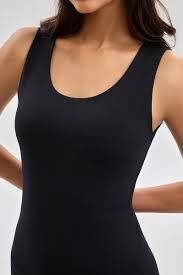 Sleeveless Workout Fitness <b>Tank</b> <b>Top</b> Sportswear Gym Training Vest Fashionable Ladies - Product Image 6
